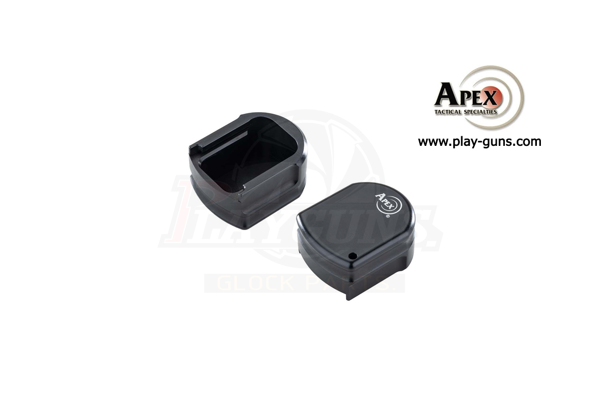 Apex Extension FNX45+2 Black