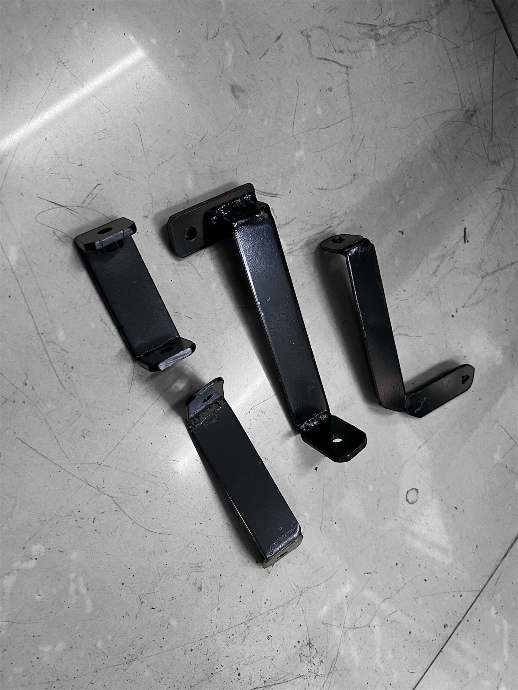 All complete kit for GROM gen1 (12-15) conversion to CRF110 2018