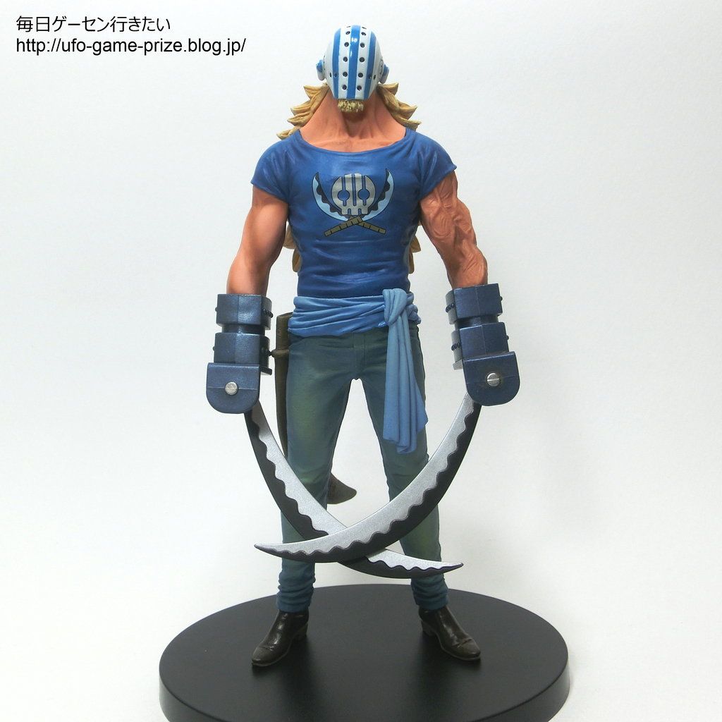Killer ของแท้ JP แมวทอง - Grandline Men Banpresto [โมเดลวันพีช]
