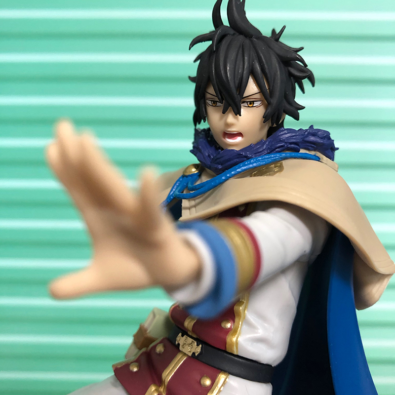 Yuno ของแท้ JP - DXF Banpresto [โมเดล Black Clover]