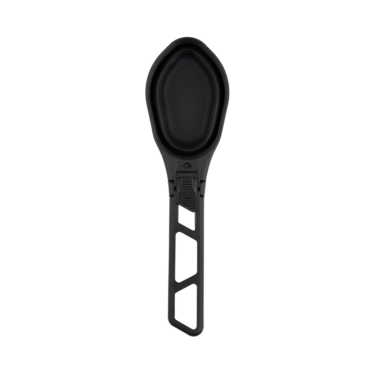 Seatosummit Camp Kitchen Folding Serving Spoon SSCK069G-BLK-F