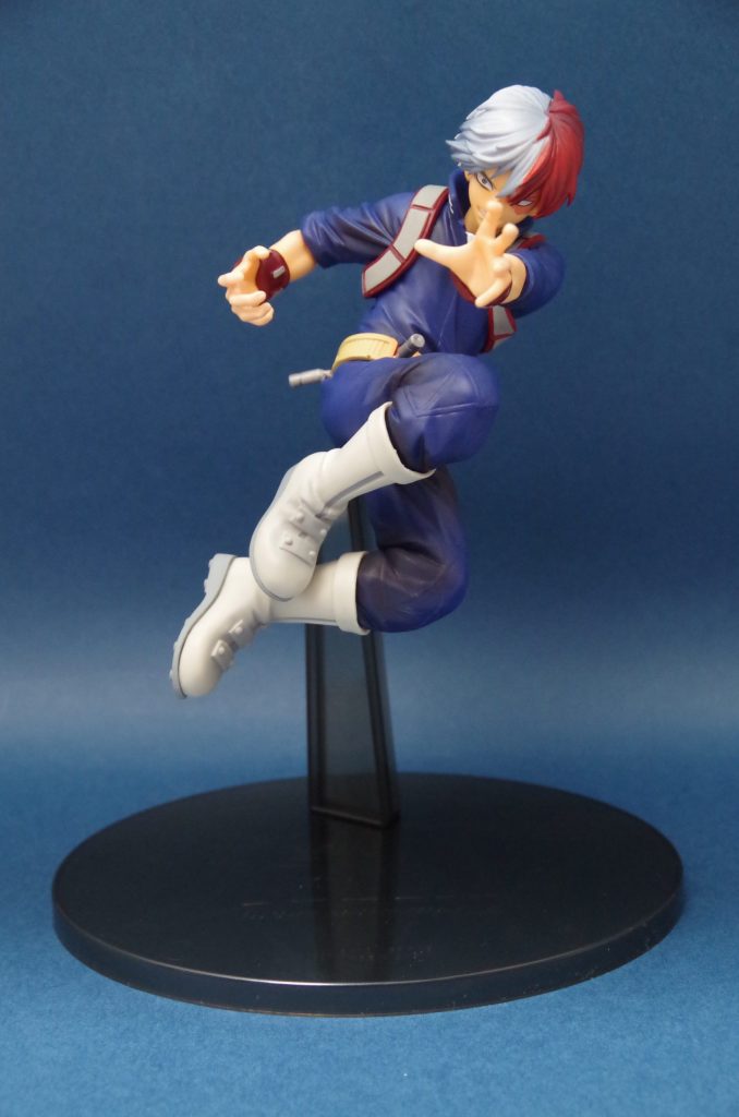 Todoroki ของแท้ JP - Banpresto Figure Colosseum [โมเดล My Hero Academia]