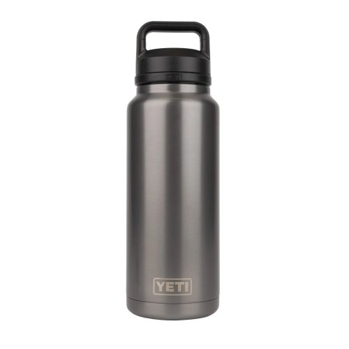 Rambler 36Oz Bottle With Chug Cap Graphite