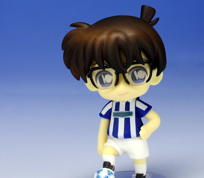 Conan Tokyo Spirits Version ของแท้ JP - Nendoroid Petit Good Smile [โมเดลโคนัน]