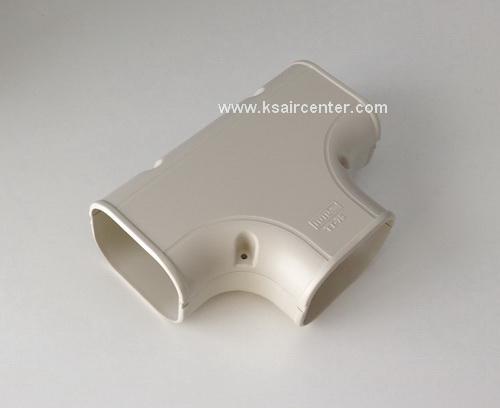 สามทางรางครอบท่อ TOTO (TT-75)