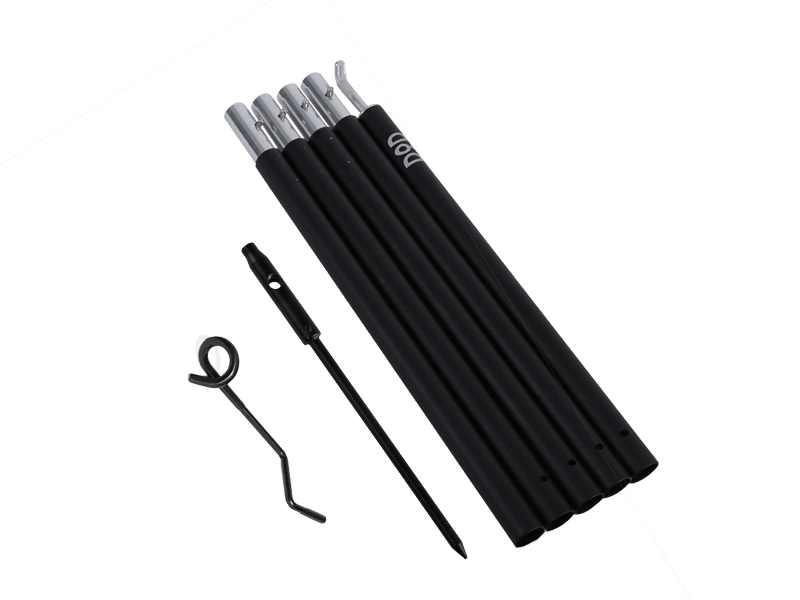 DoD Lantern Stand Set RX LP1-753-BK