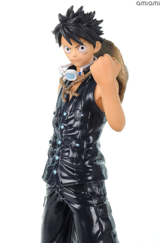 Luffy Film Gold ของแท้ JP แมวทอง - Ichiban Kuji Banpresto [โมเดลวันพีช]