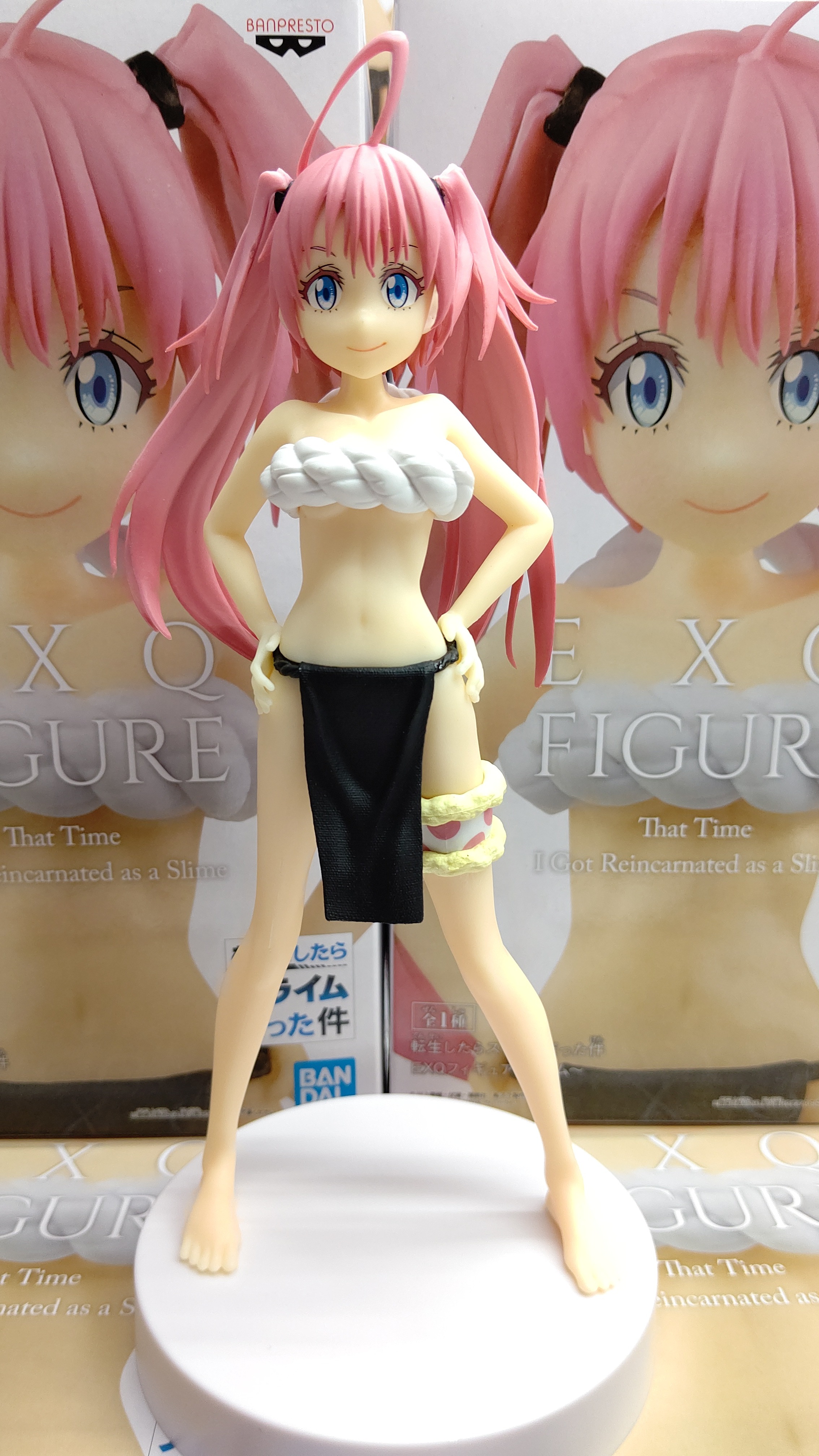 Milim ของแท้ JP - Espresto Banpresto [โมเดล Slime]