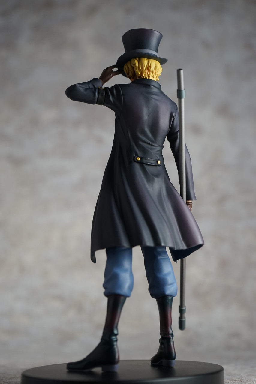 Sabo ของแท้ JP แมวทอง - Grandline Men Banpresto [โมเดลวันพีช]