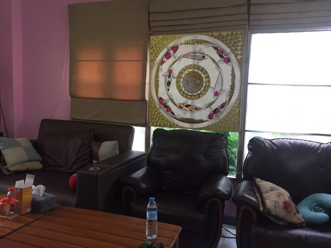 ขาย บ้านเดี่ยว 2ชั้น เนื้อที่ 77 ตรว. ม.สิรินดา บางกระดี่