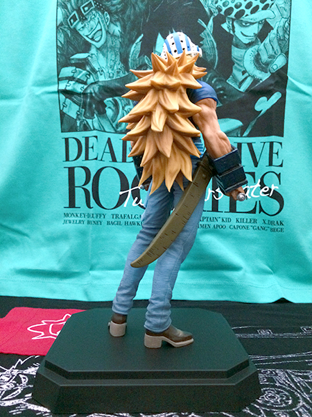 Killer ของแท้ JP แมวทอง - Ichiban Kuji Banpresto [โมเดลวันพีช]