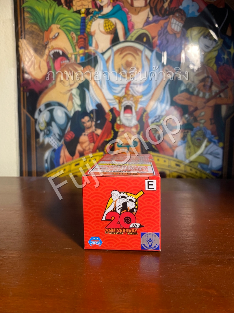 Itachi ของแท้ JP - WCF Banpresto [โมเดลนารูโตะ]