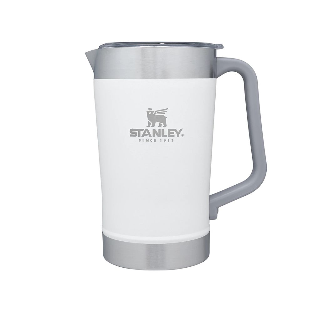 Classic Pitcher 64Oz Polar White