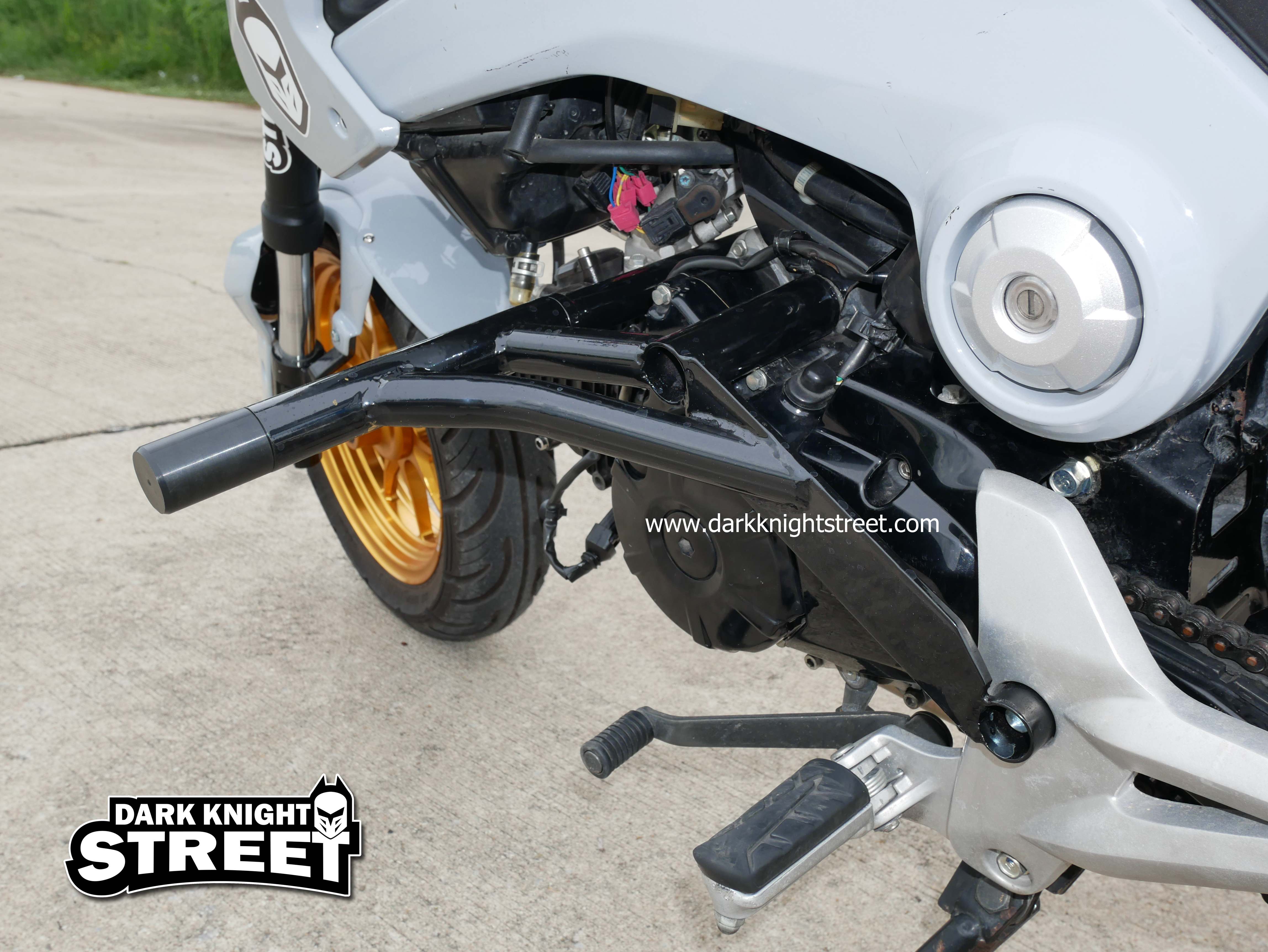 Honda Grom Crash cage ver.1 (Fits : 14-20)