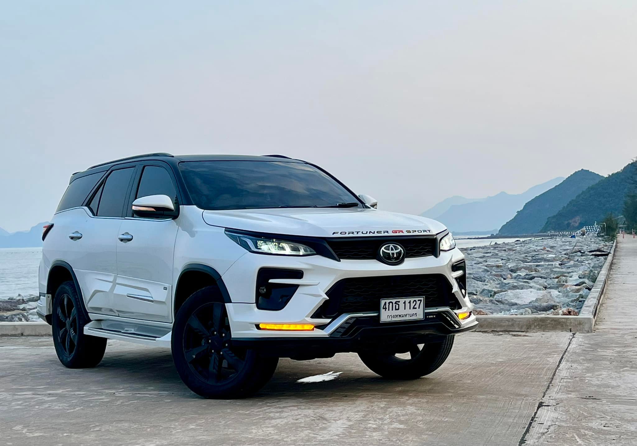 Falco By Freeform VS Toyota All New Fortuner'2020-On {เจ้าเหยี่ยว 🦅 น้อย พร้อมโฉบเฉี่ยวไปทุกที่...พบได้แล้วที่นี่}