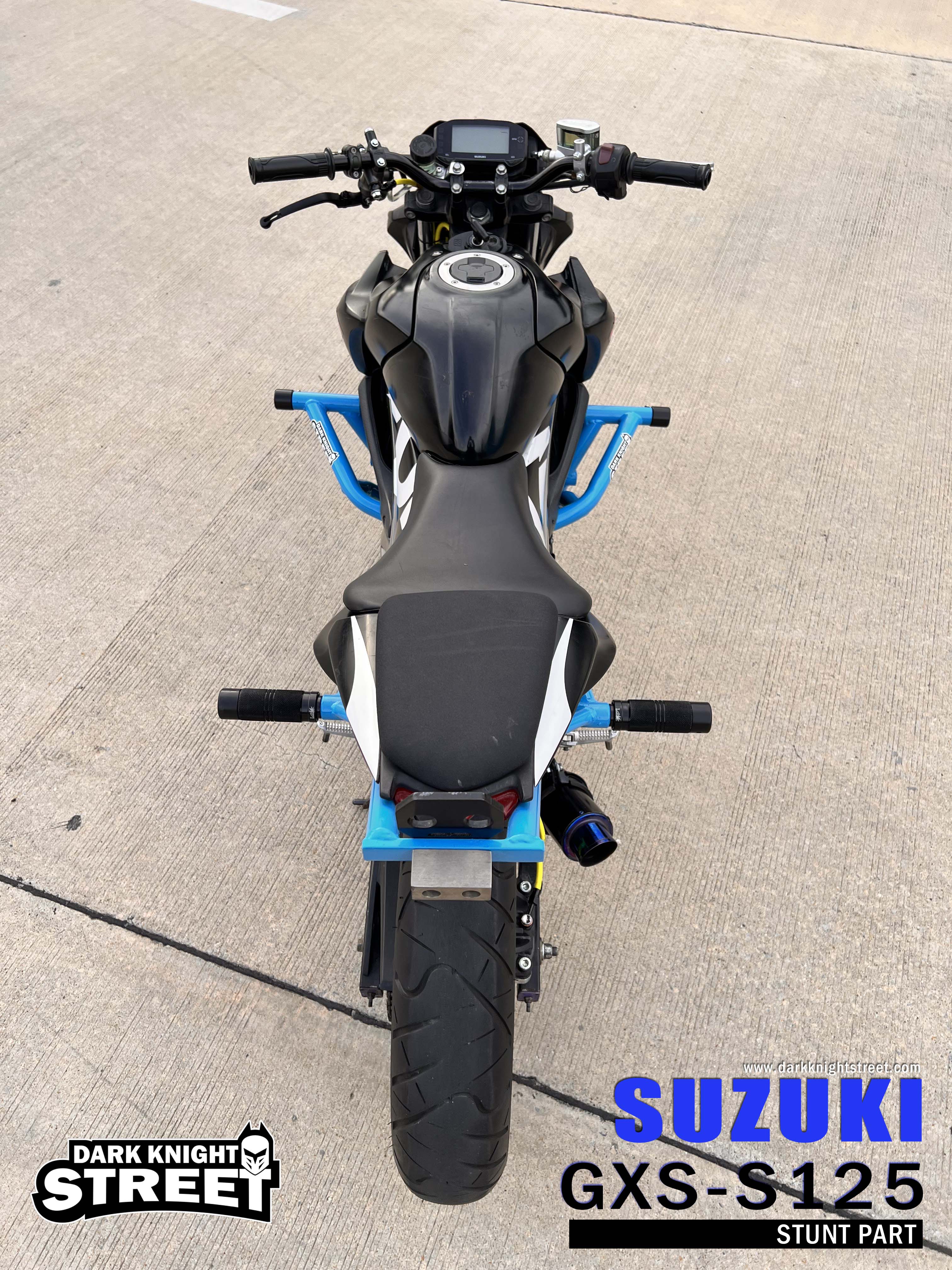 Subcage : SUZUKI GSX-S125 / R125