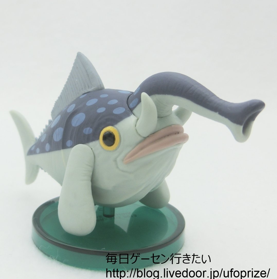 Blue Finned Elephant Tuna ของแท้ JP แมวทอง - WCF Banpresto [โมเดลวันพีช]