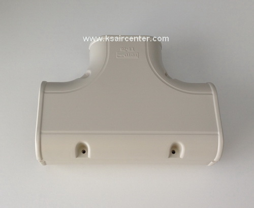 สามทางรางครอบท่อ TOTO (TT-75)