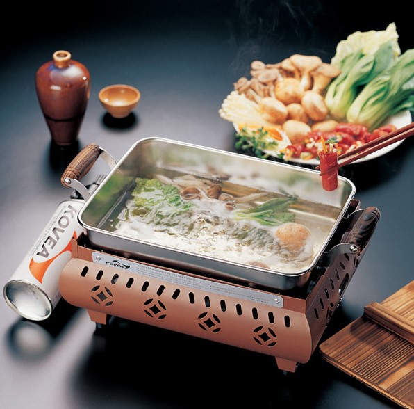Fish Cake Cooker (Shabu-Shabu)