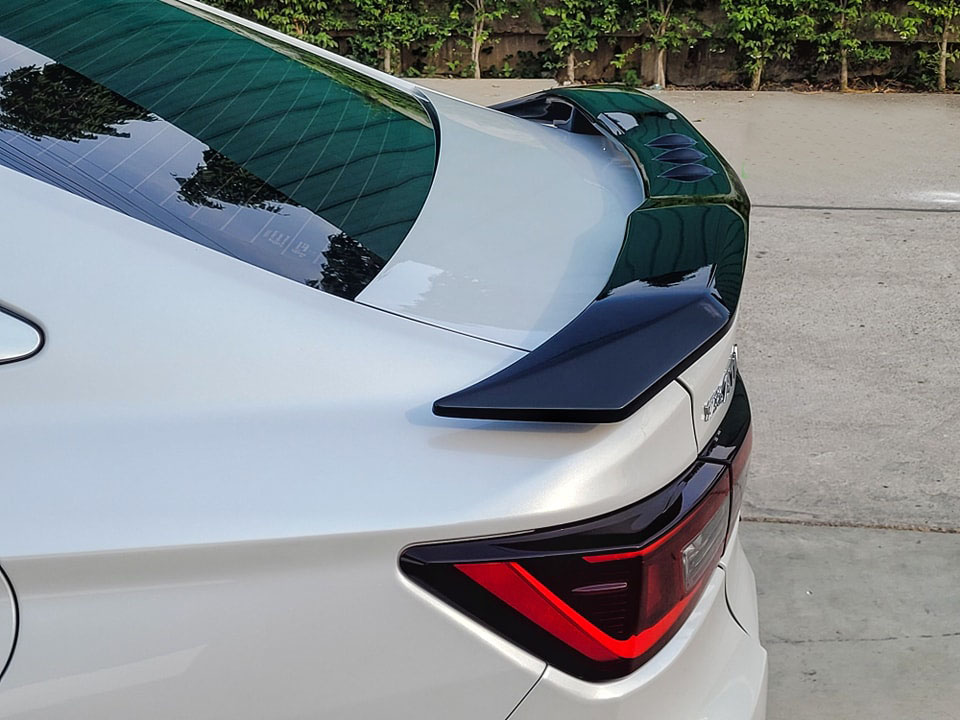 Foresta MC.V.2 VS Toyota Yaris Ativ 4D 2022-On [ทำไมต้องเหมือนใครๆ??]