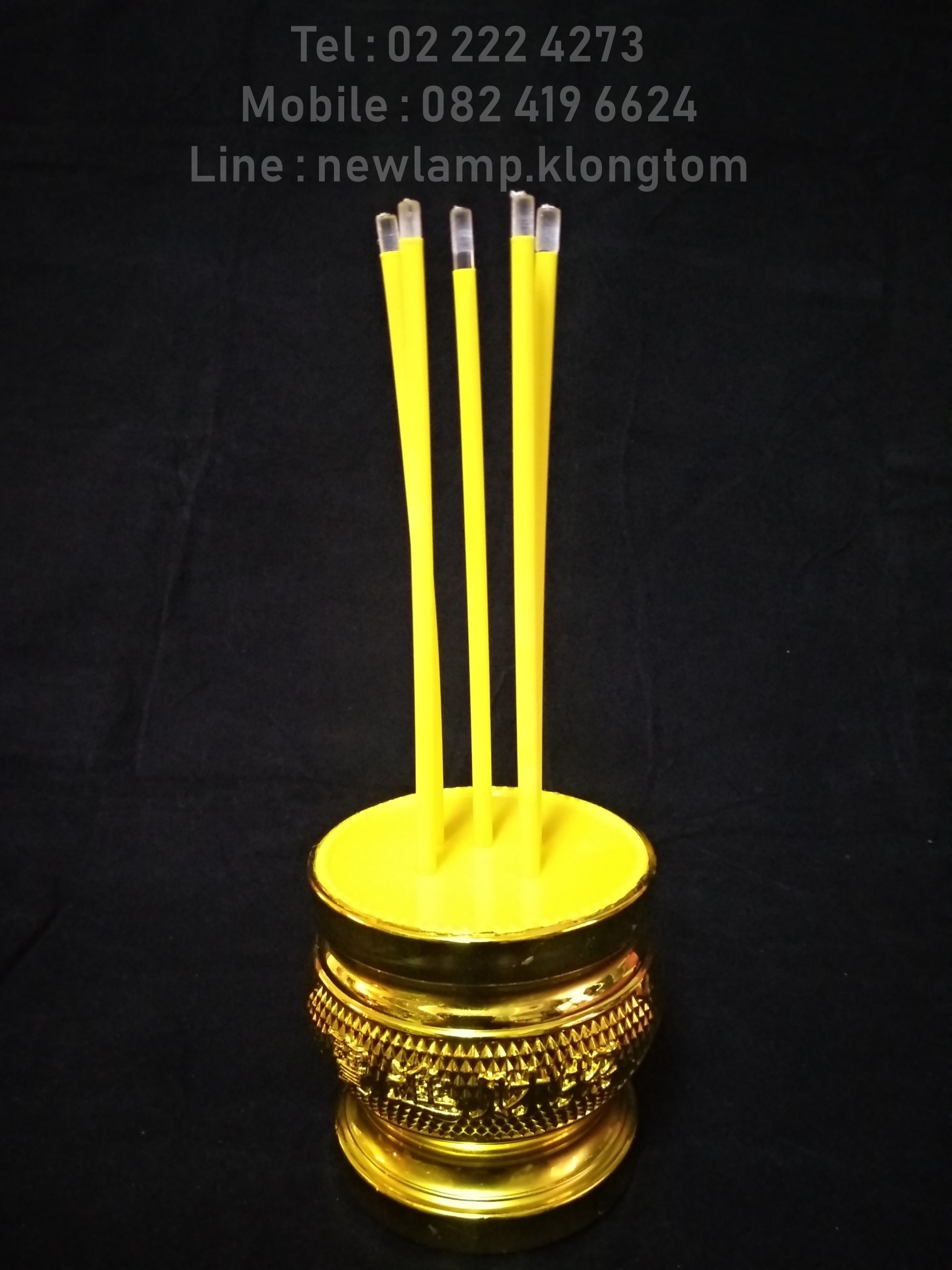 กระถางธูป Hongkai