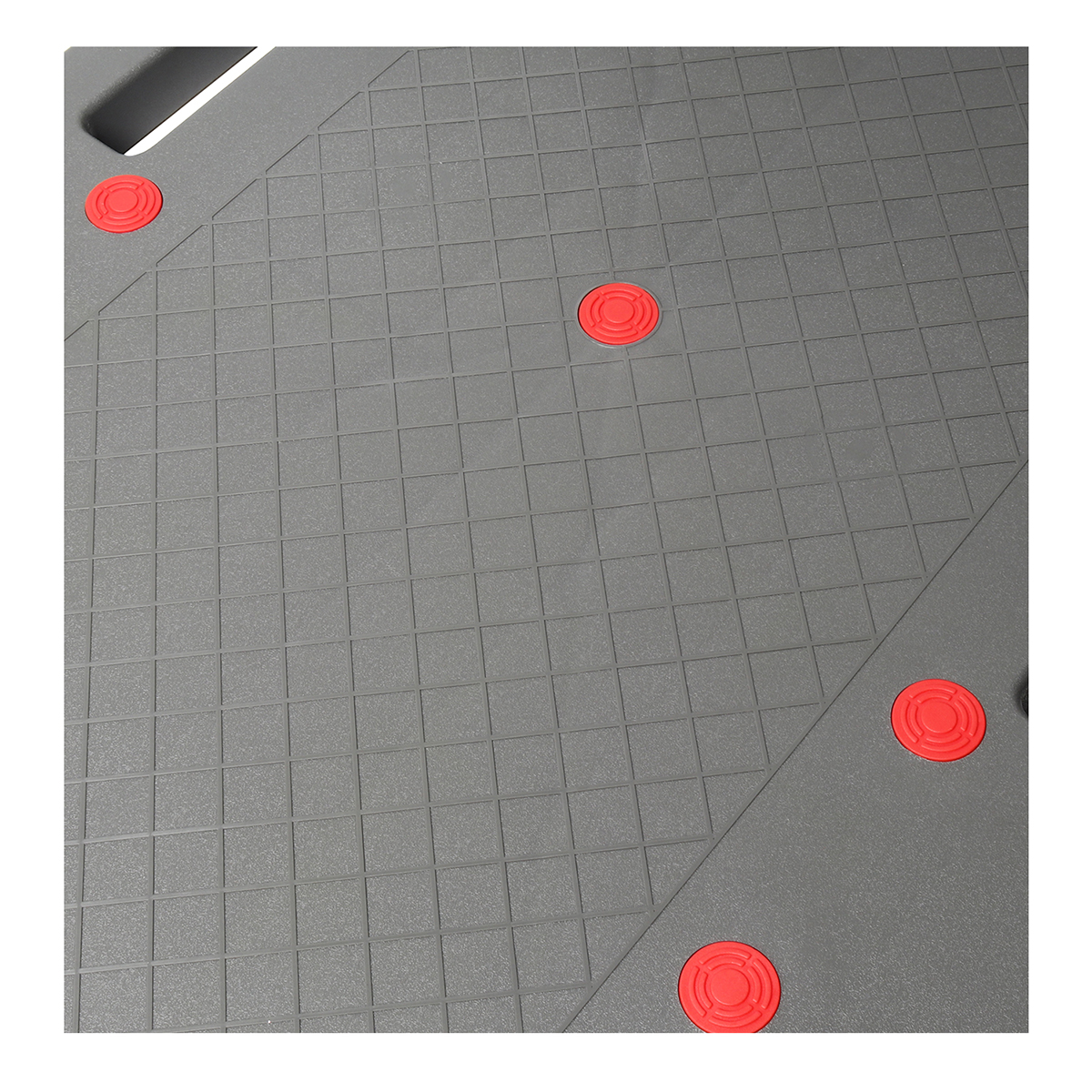 250 กก. รถเข็นอเนกประสงค์ MARATHON #FW99PL พื้นเรียบ โครงสร้างเหล็ก