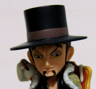 Lucci ของแท้ JP แมวทอง - WCF Banpresto [โมเดลวันพีช]