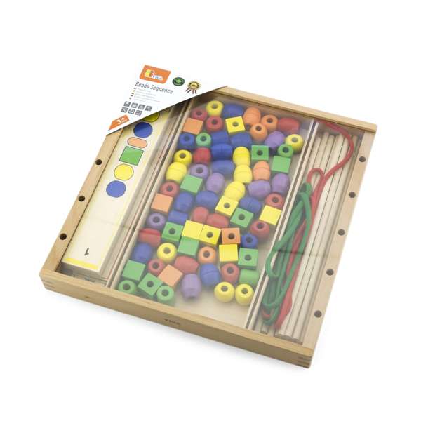 ลูกปัดหลากสีพาเพลิน ,ของเล่นเสริมพัฒนาการ, ของเล่นเด็กอนุบาล, สื่อการสอนเด็กอนุบาล, พร้อมส่ง