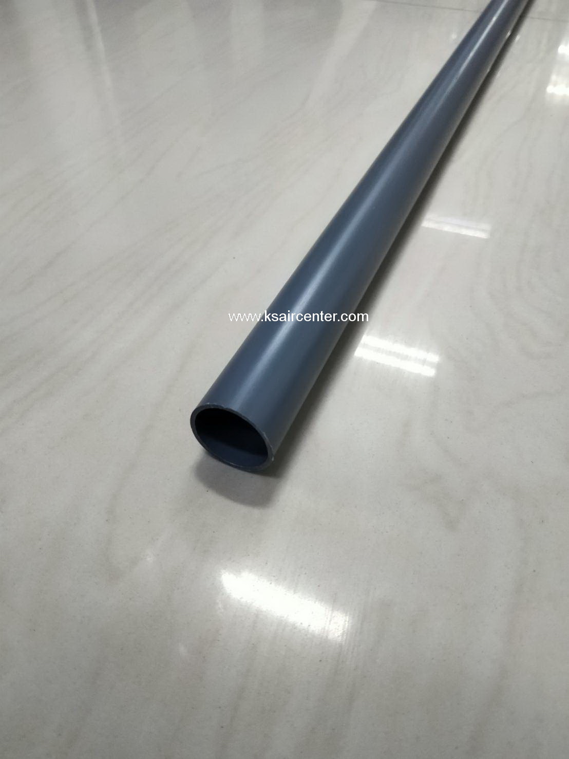 ท่อ PVC สีเทา ขนาด 3 หุน (3/8)