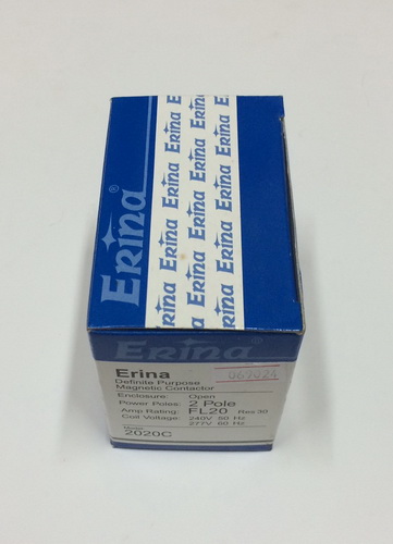 แมกเนติก ERINA 20A 2 ขา (2P) (รหัสสินค้า 069024)