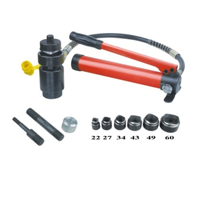 GK-8 เครื่องเจาะรูไฮดรอลิกส์ ,เครื่องน๊อครูไฮดรอลิค "GOLDEN RAM" Hydraulic hole digger