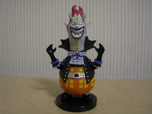 Moria ของแท้ JP แมวทอง - WCF Banpresto [โมเดลวันพีช]