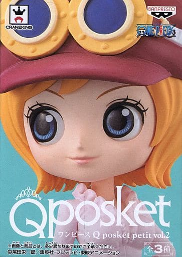 Koala ของแท้ JP แมวทอง - Q Posket Petit Banpresto [โมเดลวันพีช]