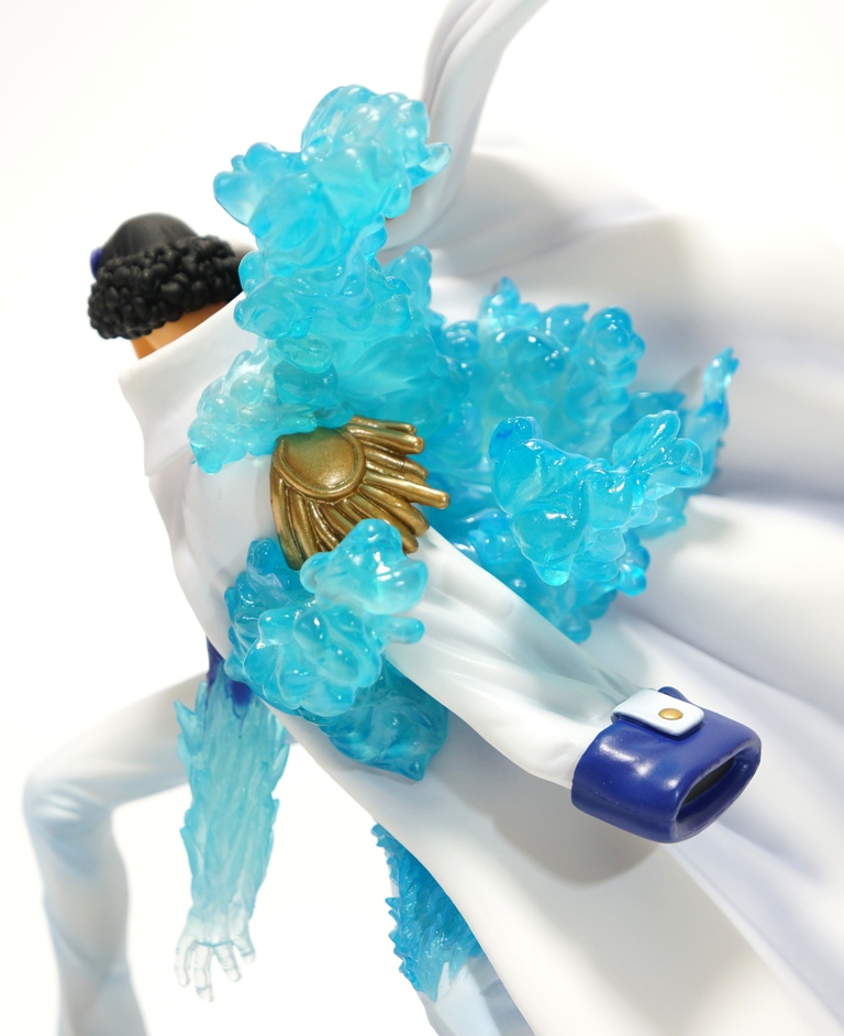 Akainu VS Aokiji ของแท้ JP แมวทอง - Figuarts Zero Bandai [โมเดลวันพีช] (2 ตัว)