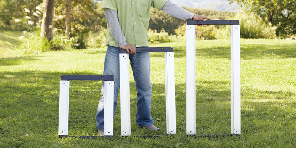 SnowPeak IGT Frame Long 4 Unit CK-150