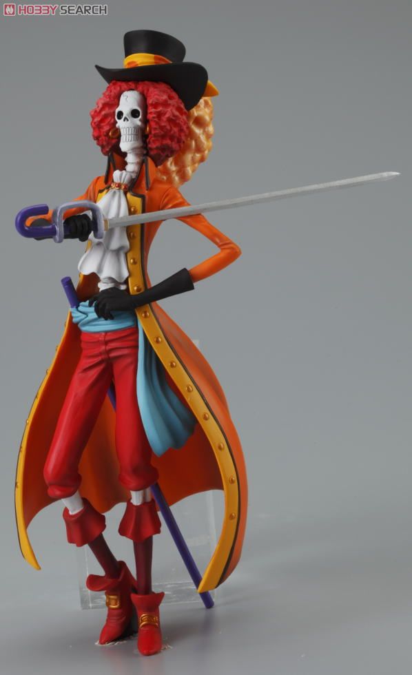 Straw Hat Pirates Film Z Special Set ของแท้ JP แมวทอง - Super Styling Bandai [โมเดลวันพีช] (9 ตัว)