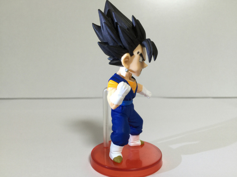 Vegeto ของแท้ JP แมวทอง - WCF Banpresto [โมเดลดราก้อนบอล]
