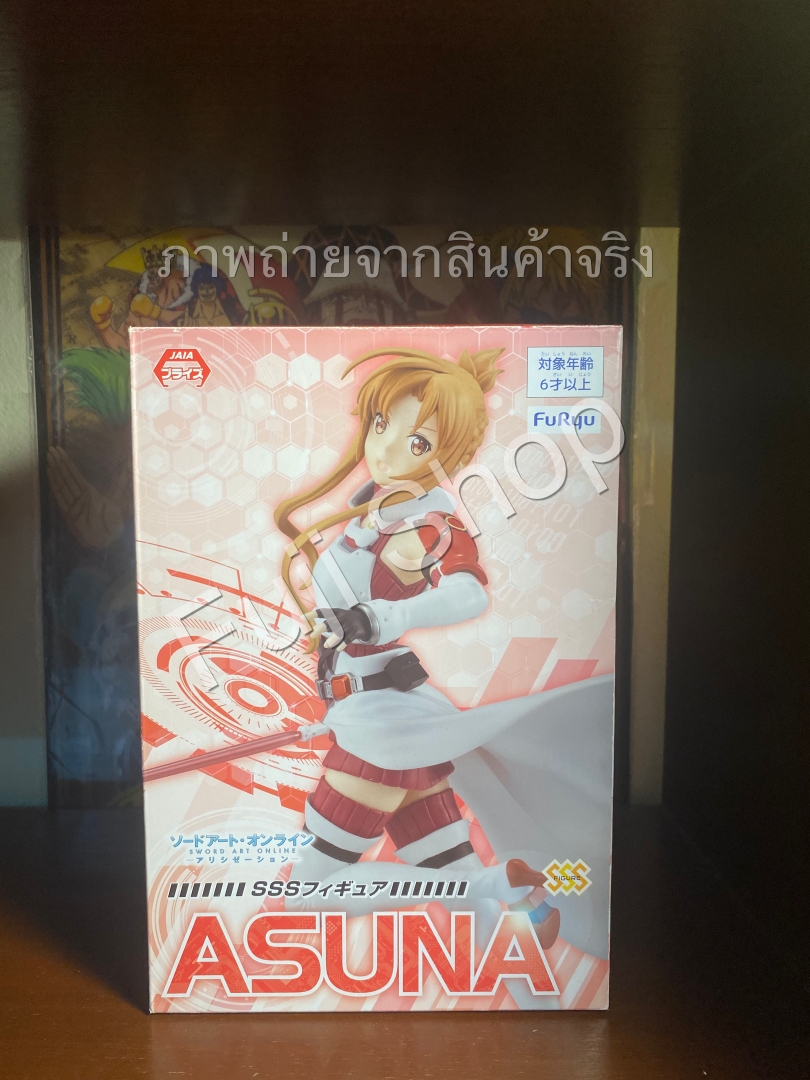 Asuna ของแท้ JP - Super Special Series Furyu [โมเดล Sword Art Online]