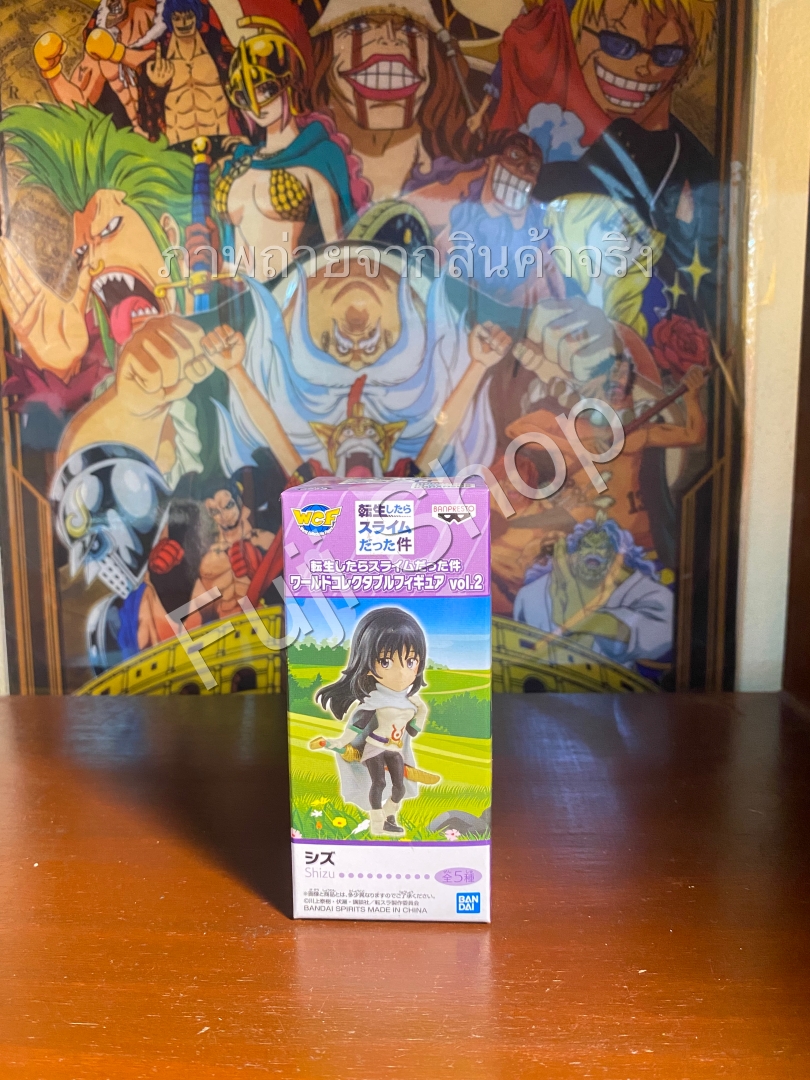 Shizue ของแท้ JP - WCF Banpresto [โมเดล Slime]