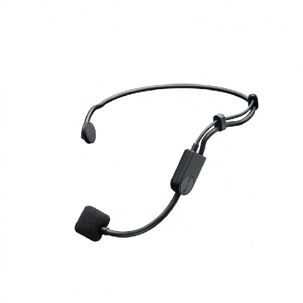 ไมโครโฟนแบบคาดศีรษะ SHURE PGA31-TQG Headset Microphone ขั้วต่อเป็นชนิด TA4F (TQG )