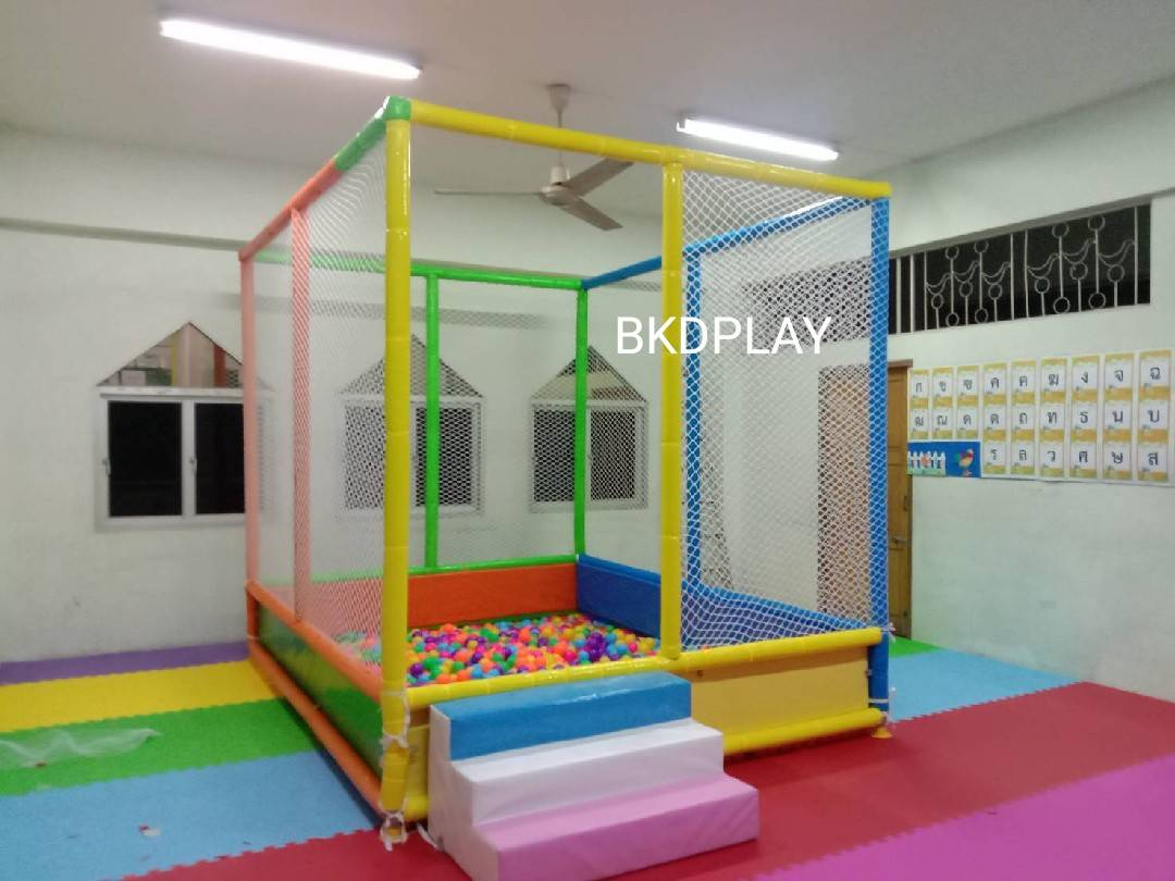 ห้องบอลเด็ก , สวนสนุกเด็ก ของเล่นเด็ก เครื่องเล่นสนาม ราคาโรงงาน