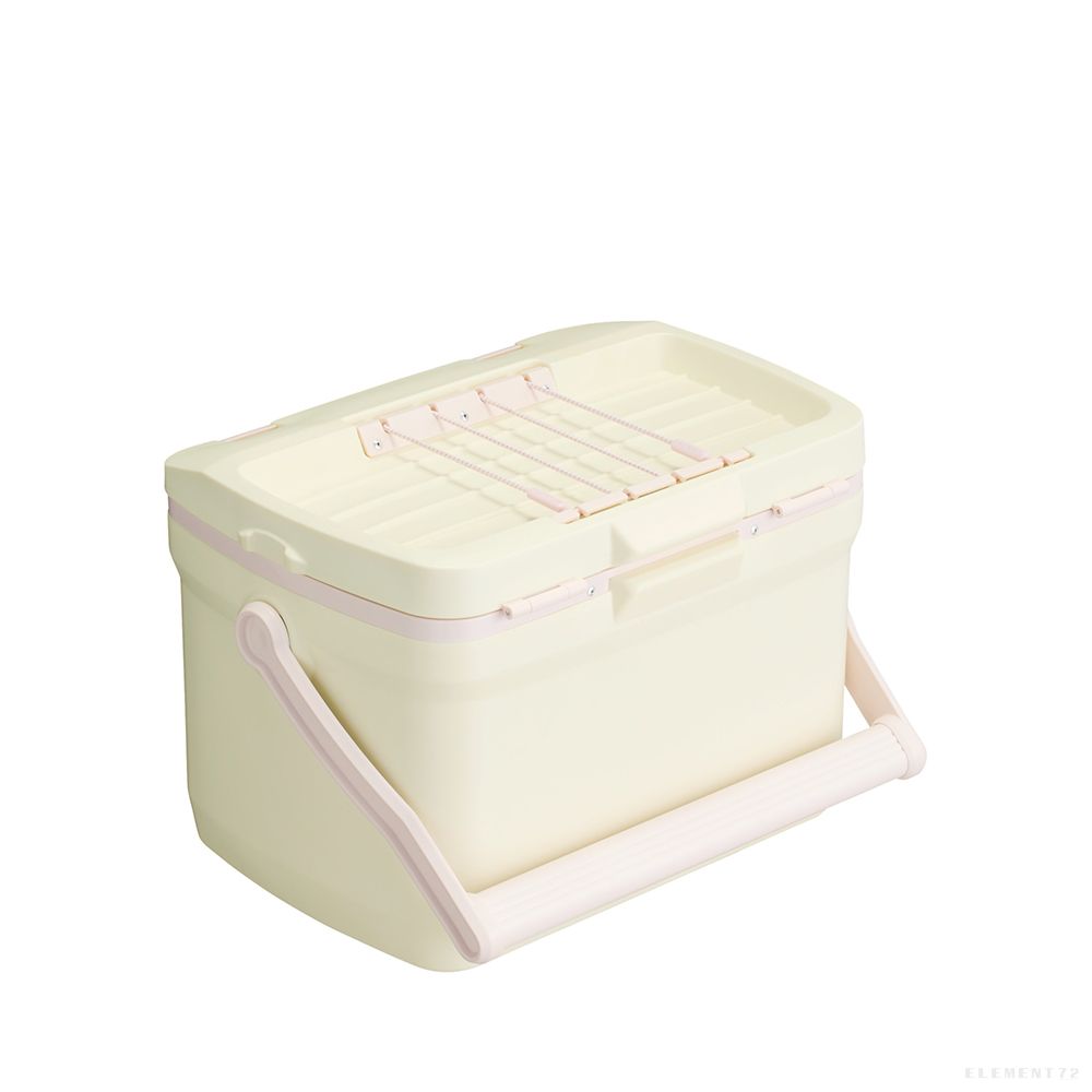 Adventure Outdoor Cooler 16Qt Cream 2.0