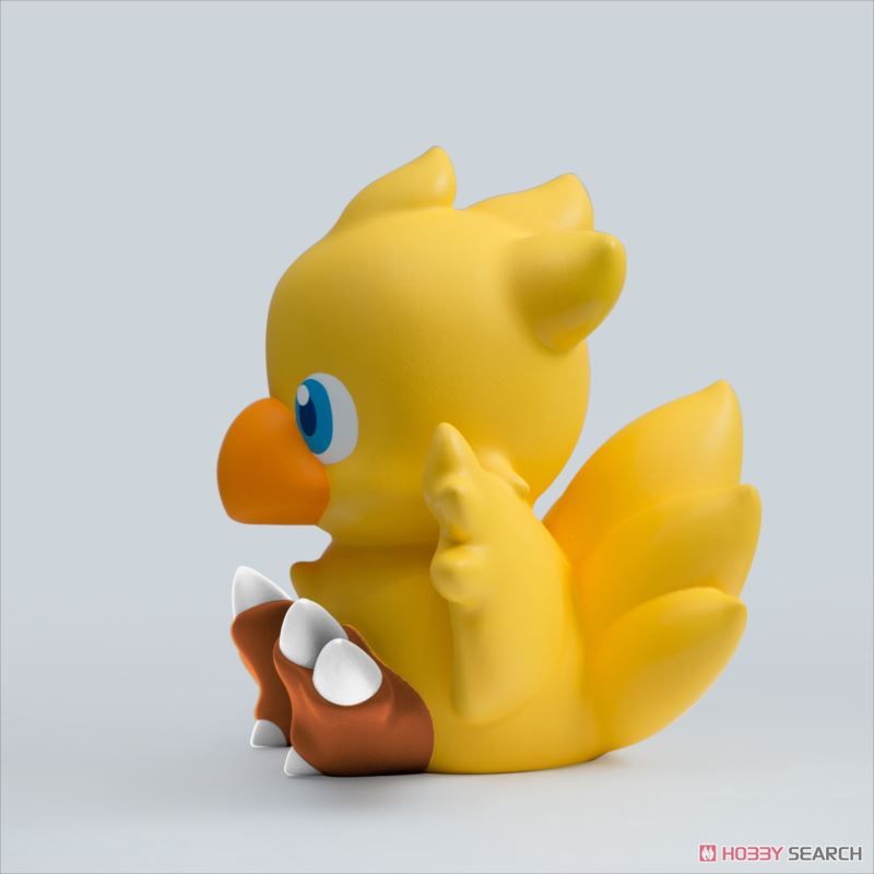 Chocobo ของแท้ JP - Mascot Coin Bank Square Enix [กระปุกออม Final Fantasy]