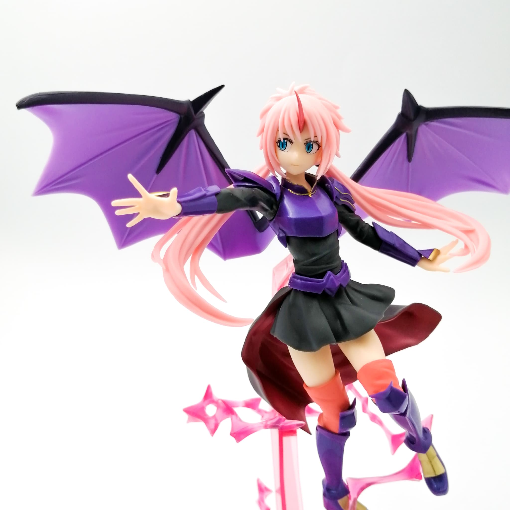 Milim ของแท้ JP - Otherworlder Plus Banpresto [โมเดล Slime]