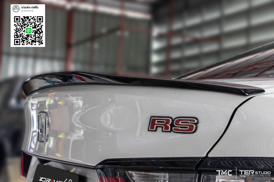 Drive68 VS Honda City 4Drs. ใส่รุ่น SV,RS'20-ปัจจุบัน [ชุดแต่งที่่คู่ควรการขับขี่แบบสปอร์ตอย่างคุณๆ]