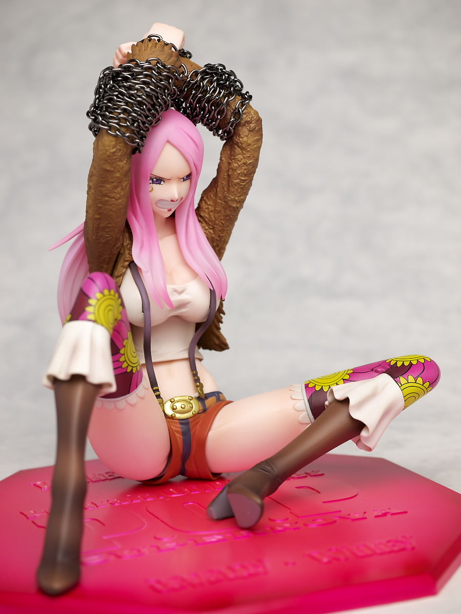 Bonney ของแท้ - POP DX Megahouse [โมเดลวันพีช]