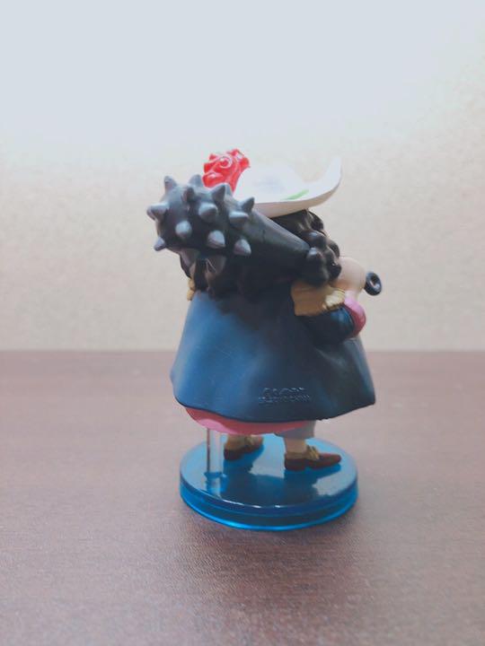 Alvida ของแท้ JP แมวทอง - WCF Banpresto [โมเดลวันพีช]