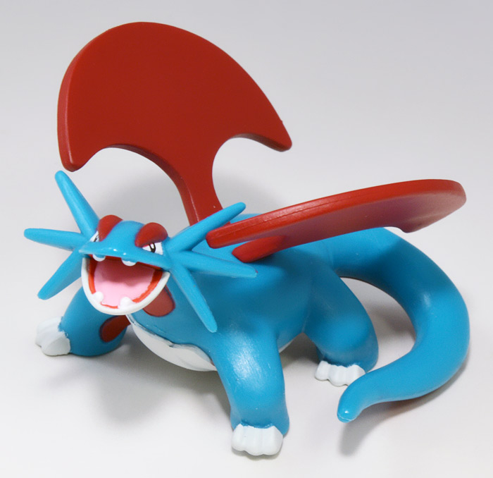 Salamence ของแท้ JP - Monster Collection Takara Tomy [โมเดลโปเกมอน]