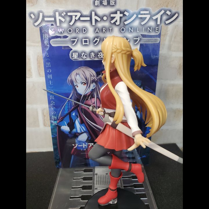 Asuna ของแท้ JP - Super Special Series Furyu [โมเดล Sword Art Online]