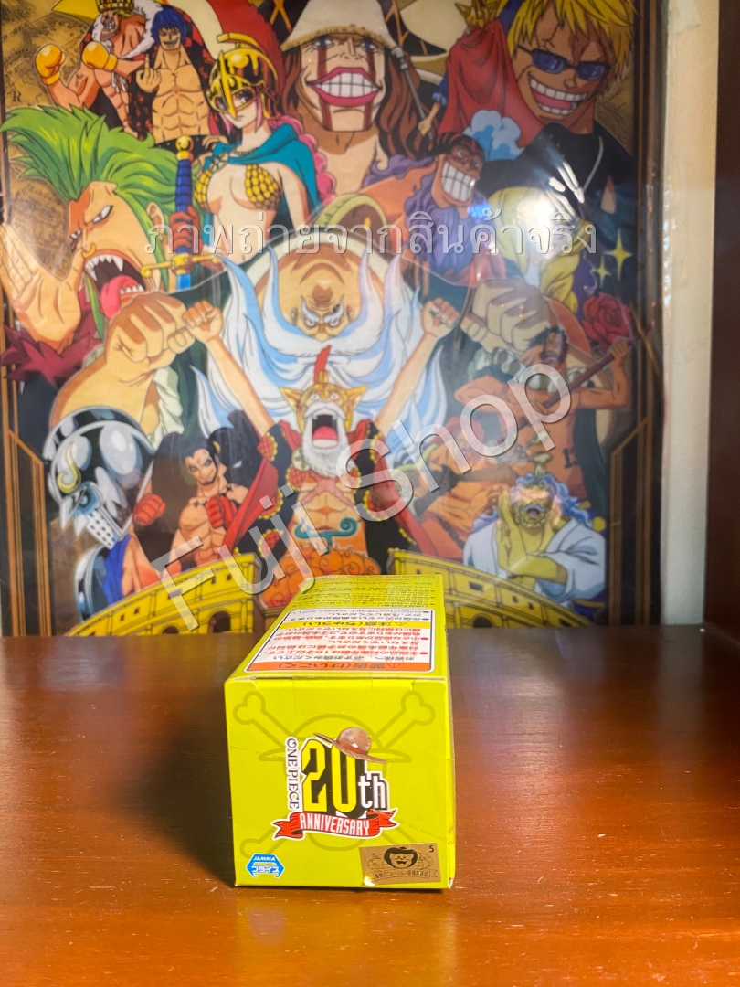 Law ของแท้ JP แมวทอง - WCF Banpresto [โมเดลวันพีช]